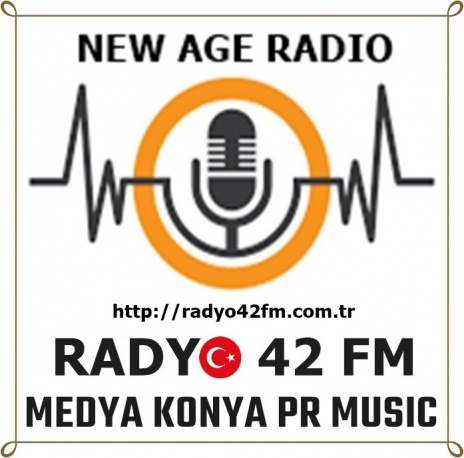 RADYO 42 FM MEDYA KONYA PR MUSIC TÜRKİYE