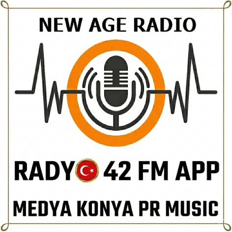 RADYO 42 FM MEDYA KONYA PR MUSIC TÜRKİYE