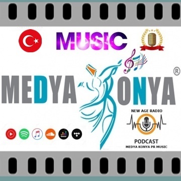 MEDYA KONYA PR MUSIC ALBUMS by Ali OKUR PODCAST's TÜRKİYE