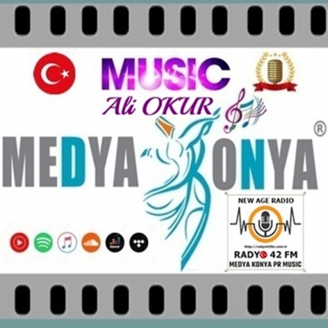 Youtube Ali OKUR MEDYA KONYA PR MUSIC